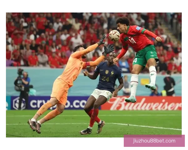 世界杯精彩对决胜负竞猜投注策略全攻略